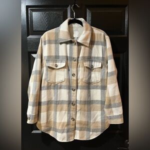 Anthropologie Joie Shacket